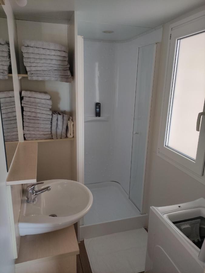 K9 Mobile Home Camp Imperial โวดีเซ ภายนอก รูปภาพ