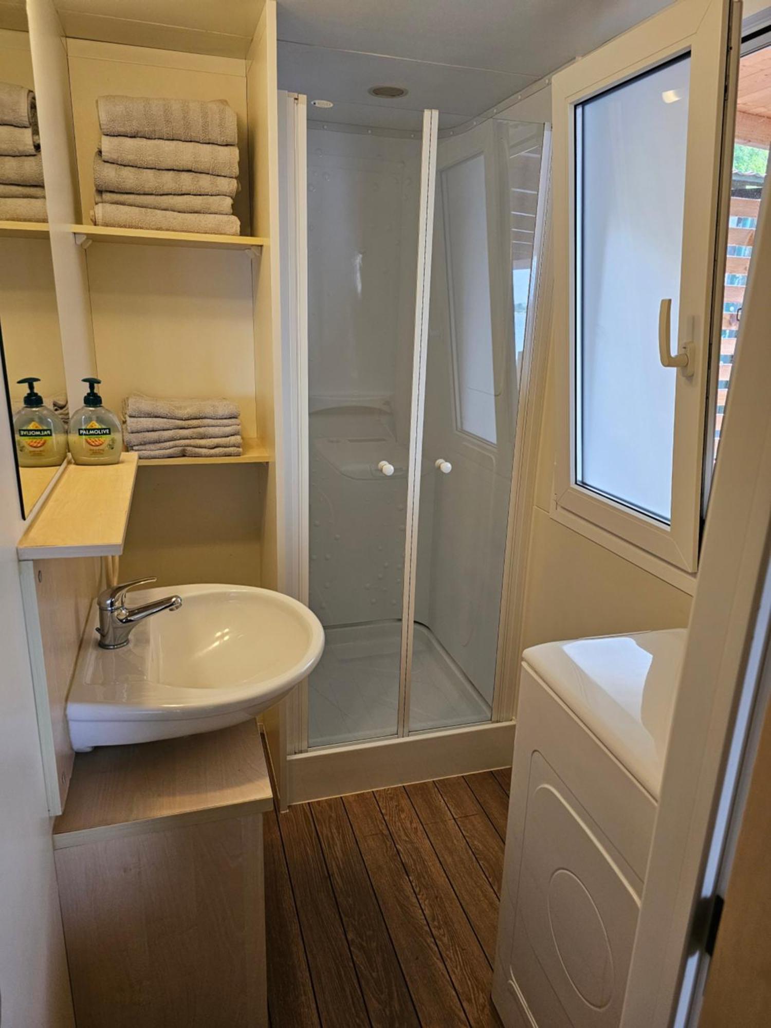 K9 Mobile Home Camp Imperial โวดีเซ ภายนอก รูปภาพ