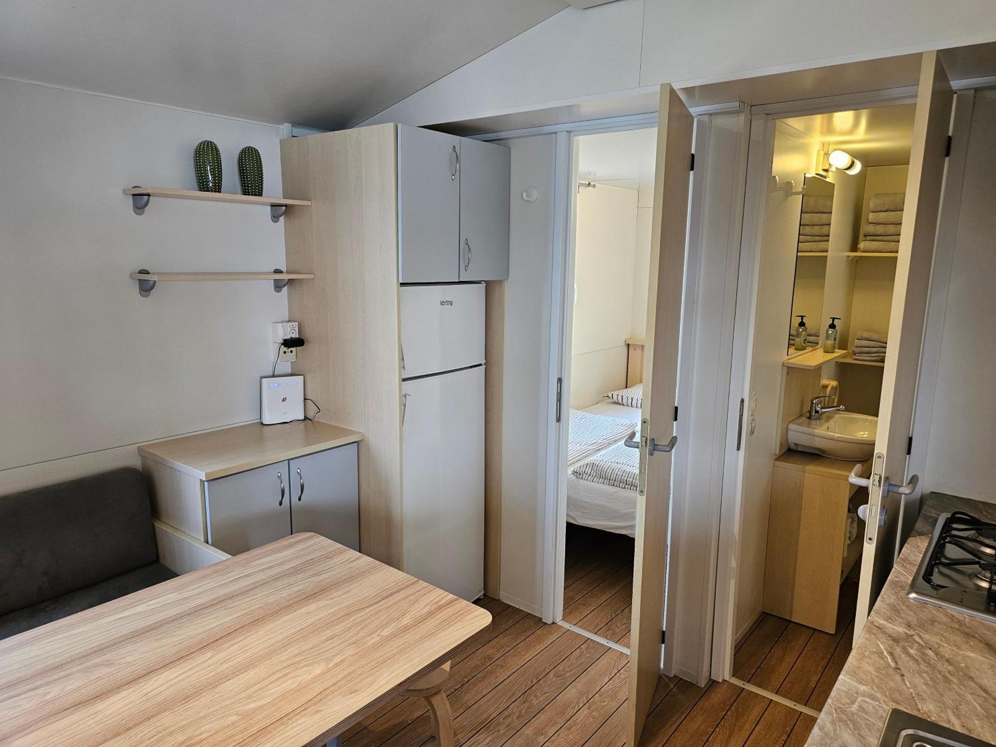 K9 Mobile Home Camp Imperial โวดีเซ ภายนอก รูปภาพ