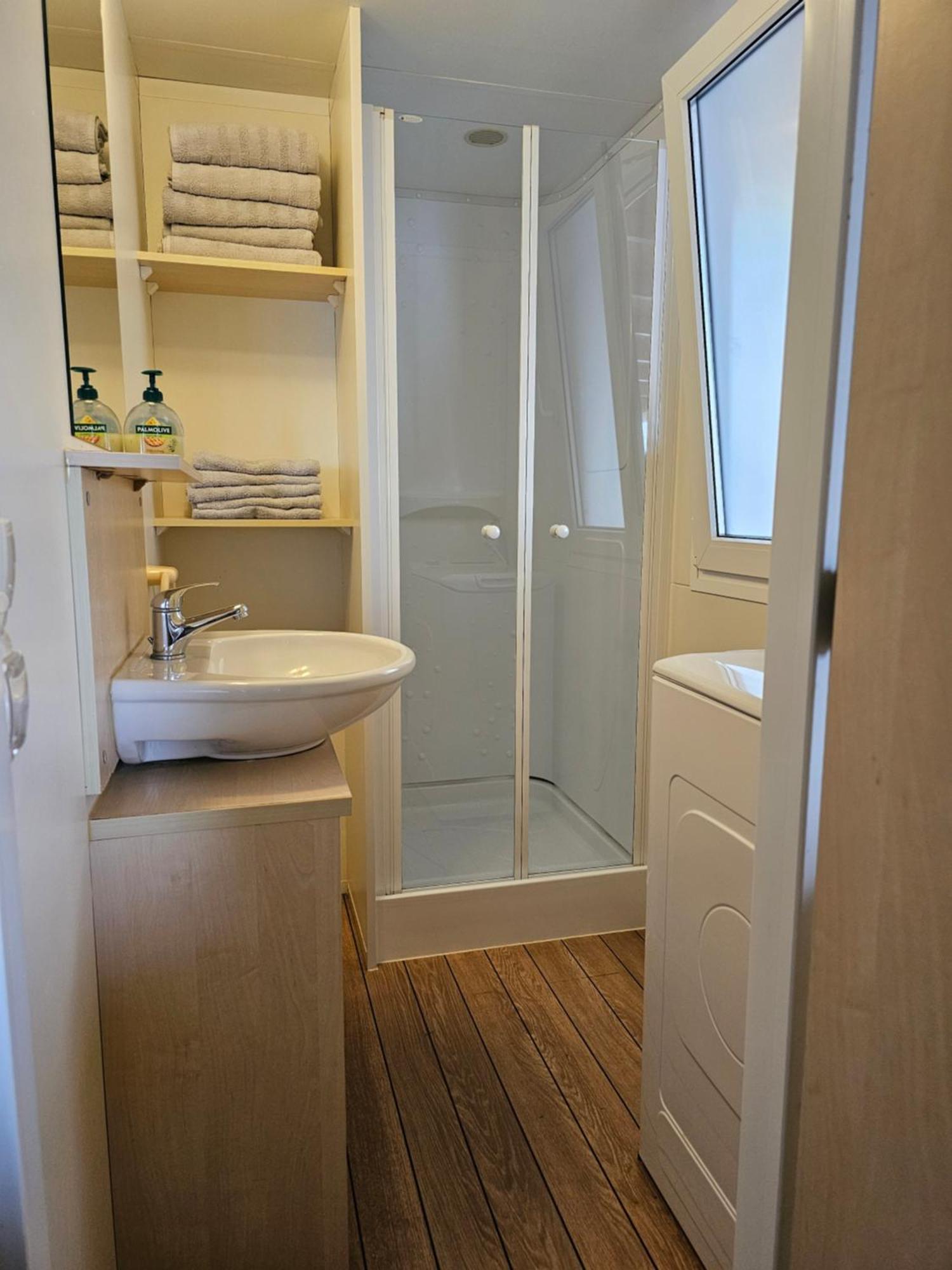K9 Mobile Home Camp Imperial โวดีเซ ภายนอก รูปภาพ